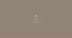 Desktop Screenshot of global-tower.com